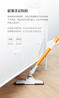 小狗吸尘器S9 Pro家用手持式强力推杆大功率大吸力静音电器除螨机-tmall.com天猫