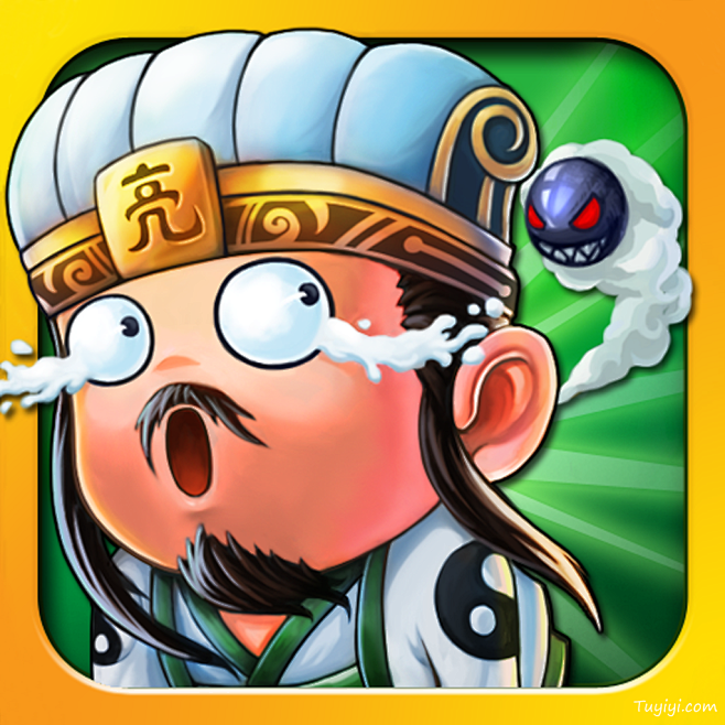 拇指三国ICON设计