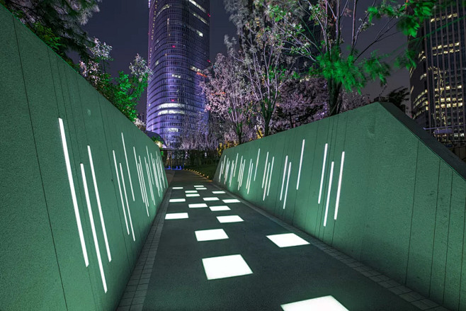 北京望京中央公园景观设计 | AECOM...
