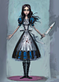 Alice Concept