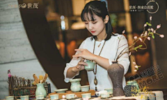 枫肆爷采集到示范区开放布置