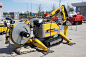 Демонтажный робот BROKK-180 (BROKK-180 demolition robot)