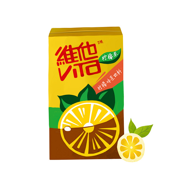 柠檬茶