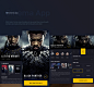 User Interfaces Collection 2018 : I just wanted to share with you own series of User Interfaces (UI) collection and User Experience Design (UX) ideas explorations, prototypes, mockups, interaction design for inspirations.This project could help me expand 
