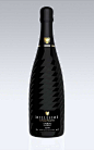 MILLESIME Champagne on Packaging of the World - Creative Package Design Gallery