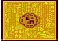 茶叶包装平面图