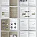 Company Profile Template InDesign - 20 pages - A4 and US Letter size