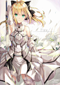 saber 吾王