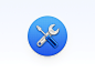 Setting icon 800x600