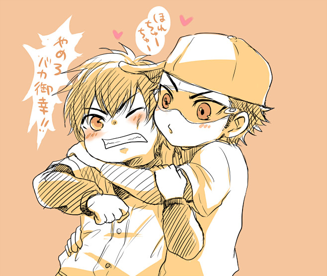 钻石王牌御幸纯纯