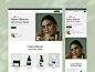 Verite - Timeless Elegance in Skincare Website