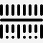 条形码购物79线性颜色图标高清素材 条形码 线性颜色 购物79 icon 标识 标志 UI图标 设计图片 免费下载 页面网页 平面电商 创意素材