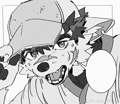 阿sir13采集到♀FURRY♀
   ♀幻想生物♀♝