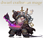 Dwarf Forging Master