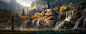 Swordsman's journey