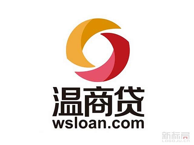 温商贷互联网理财平台标志logo
