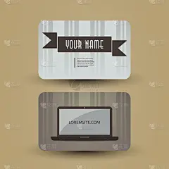 Business Card Design Template