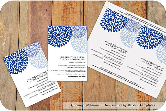 Wedding Invitation T...