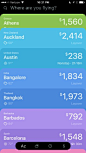 Corner — Book flights. Plan vacations & quick getaways Screenshots #flight