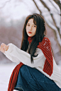 想和你一起走入冬天 - Kevin_Z - 图虫