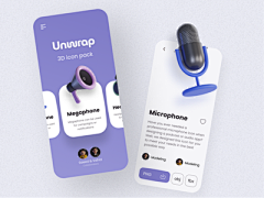Ervan哈采集到APP--界面