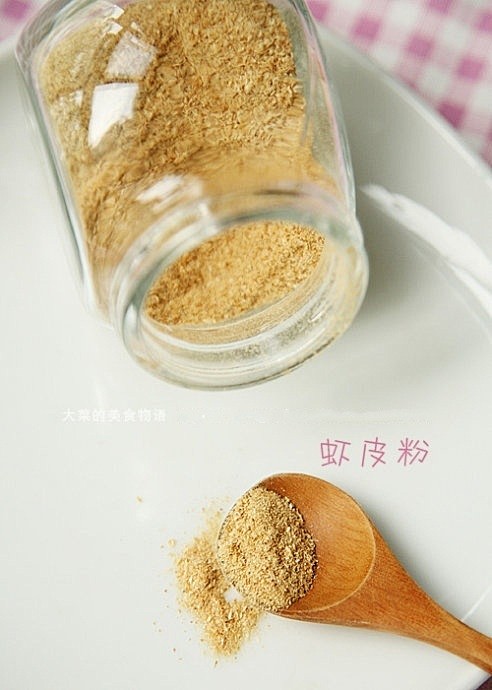 [自己动手做健康味精] 炒菜或煲汤的时候...