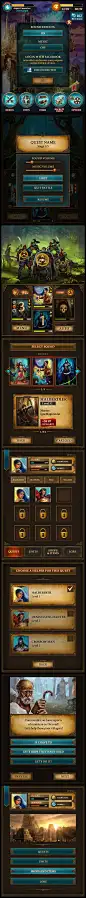 Layout 28 by TonyHarris on deviantART-花瓣网