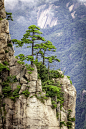 黄山，在中国安徽