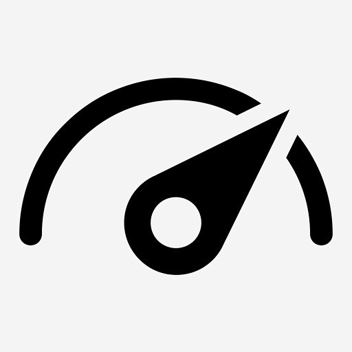 仪表速度测量图标_88ICON https://88icon.com 仪表 速度 测量 指示器 煤气表 fast 仪表板仪表 速度表