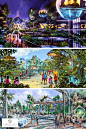 Shanghai Haichang Ocean Park, Shanghaî Disneyland First Competitor, Opens on Nov 16!