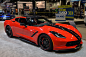 【SEMA 2013】克尔维特 C7 Stingray 太平洋 & 大西洋版概念车汽车模型 概念汽车 汽车内饰 汽车中控 跑车 保时捷 宝马BMW 汽车网站 汽车UI界面设计 特斯拉 MODEL X MODEX S