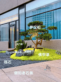阿金kim采集到日式庭院