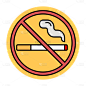 SVG-生活常识图标贴纸类