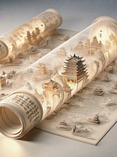 天然草采集到场景