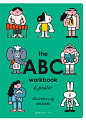 ❤关注公众号：星期五治愈星球，精美插画天天更新❤the ABC workbook