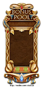 7.GAME【UI精品】一组欧美写实精美徽章分享