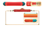 wb宝儿别摆烂-边框素材-小边框-国风00055