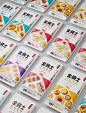 今麦郎xBAI Brand | 金骑士面粉 致力国人吃好面-古田路9号-品牌创意/版权保护平台