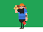 Lumber Dude