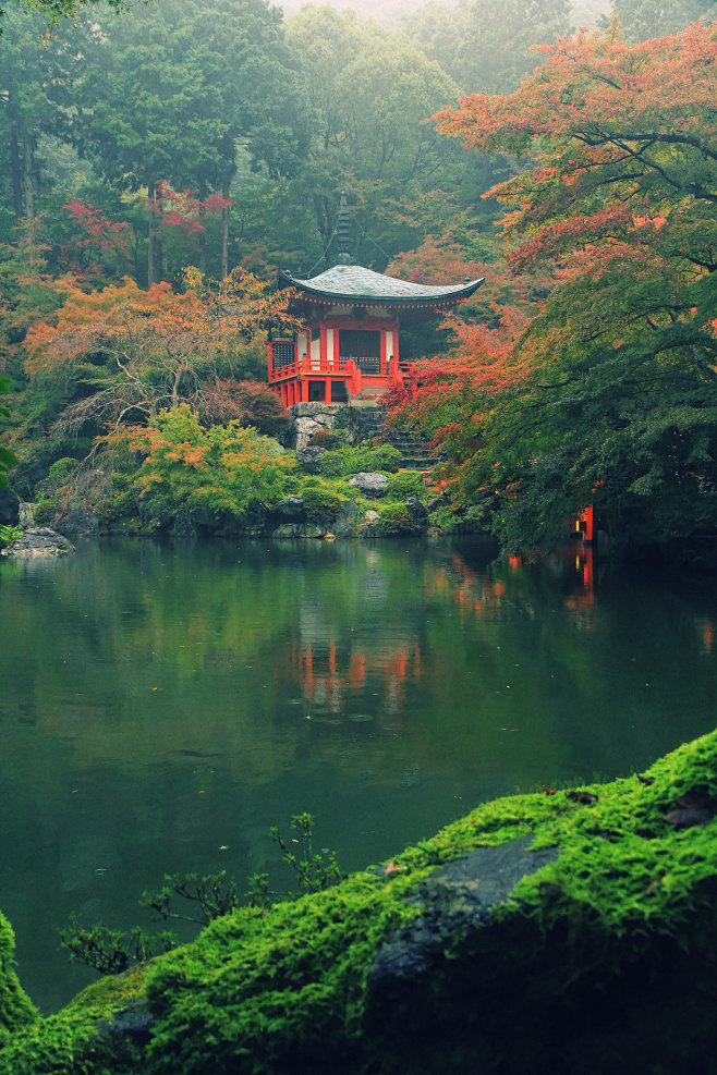 日式景观