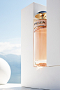 Духи #Prada #Candy L'Eau by Romain Lenanker