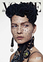 vogue 珠宝大片，没有女人不爱珠宝。|微刊 - 悦读喜欢