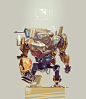 yeah haha still mecha, hope you like it :), Max Li : hey guys, im doing daily sketch recently, now im getting 146/365, youcan find all my paintings and sketches on instagram, i only post my paintings that i think have relatively more details on artstation