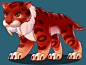 2D Animation spine character animation cartoon spine animation Spine2d animation  game Gaming 2D