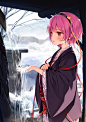 画师·色彩|剧毒少女，一天不喝，我，浑身难受
