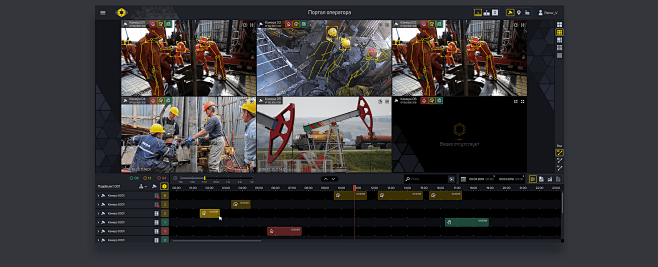 Video monitoring