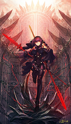 独孤的嘤嘤嘤采集到fate
