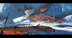 DantE-蛋挞采集到CG场景