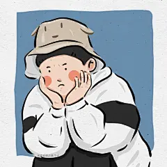 微博 - @看到我小熊了吗- 的个人主页
《机智的医生生活2》手绘场景插画
