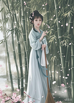 明明de花采集到人物